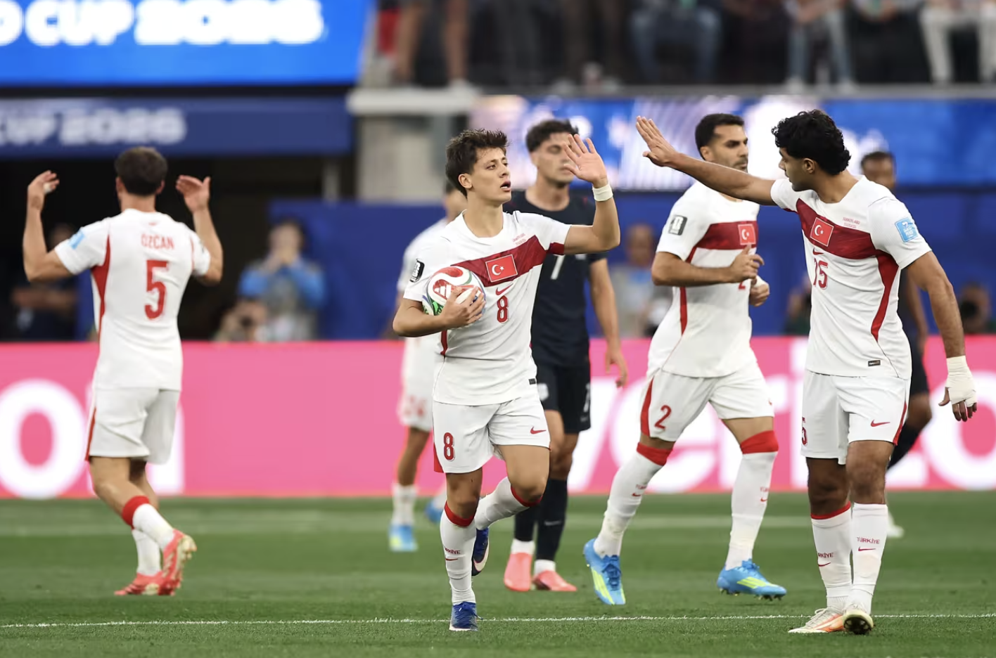 OK9: Arda Guler tỏa sáng, Thổ Nhĩ Kỳ chia tay đầy tiếc nuối tại World Cup 2026 2 OK9: Arda Guler tỏa sáng, Thổ Nhĩ Kỳ chia tay đầy tiếc nuối tại World Cup 2026