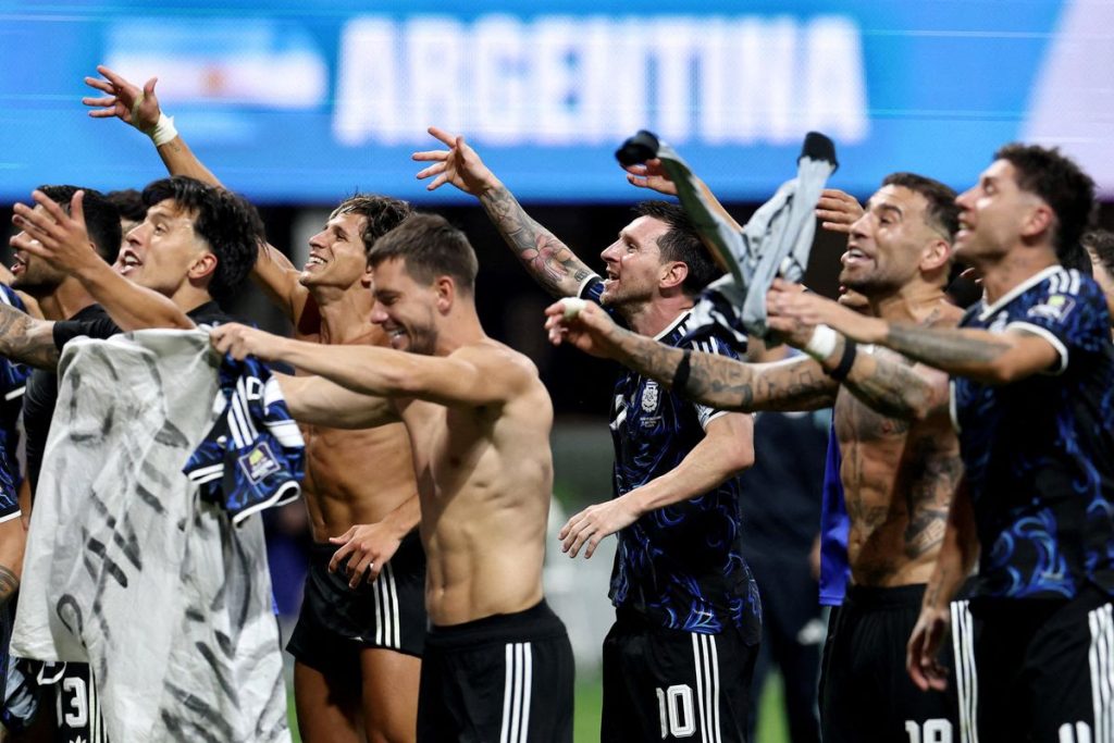 OK9 - Argentina nhận "bão" phạt từ FIFA sau chung kết World Cup 2026 1 OK9 - Argentina nhận "bão" phạt từ FIFA sau chung kết World Cup 2026