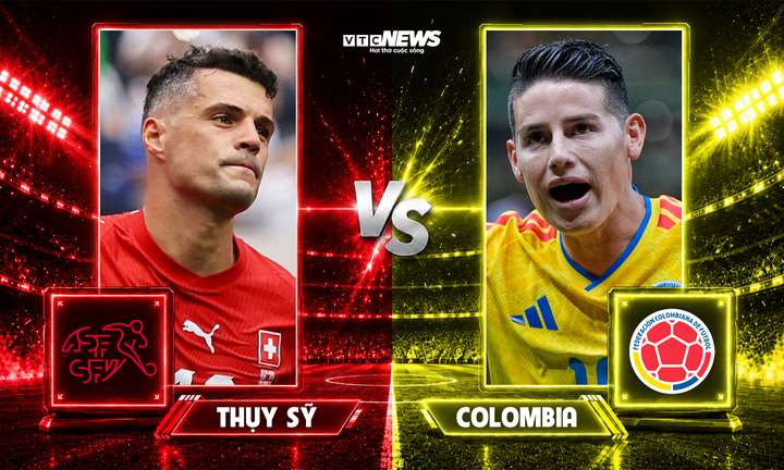 Nhận định Thụy Sĩ vs Colombia: Đại chiến nảy lửa tại World Cup | OK9 2 Nhận định Thụy Sĩ vs Colombia: Đại chiến nảy lửa tại World Cup | OK9