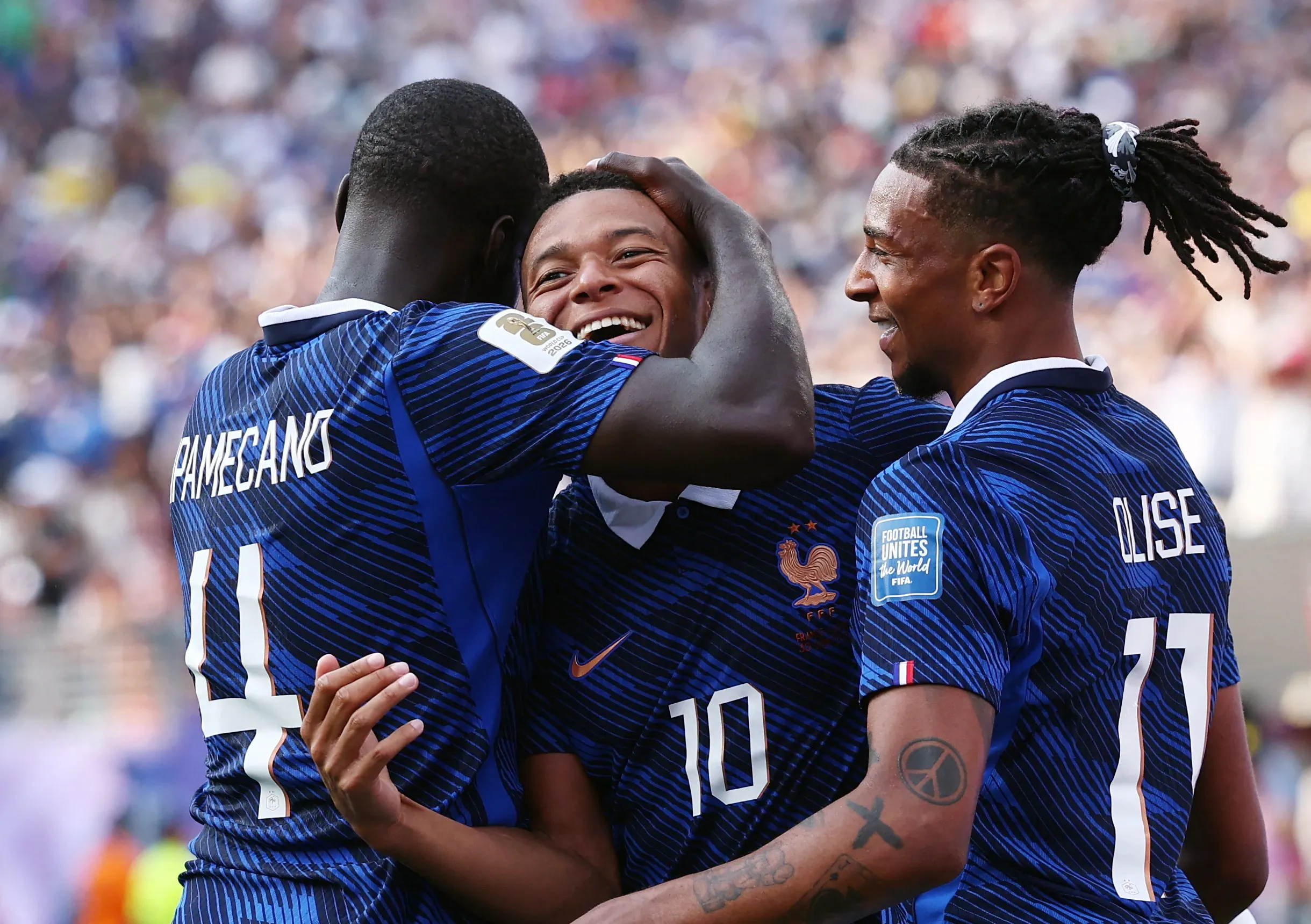 OK9: Pháp quá mạnh tại World Cup 2026: Góc nhìn từ chuyên gia 2 OK9: Pháp quá mạnh tại World Cup 2026: Góc nhìn từ chuyên gia