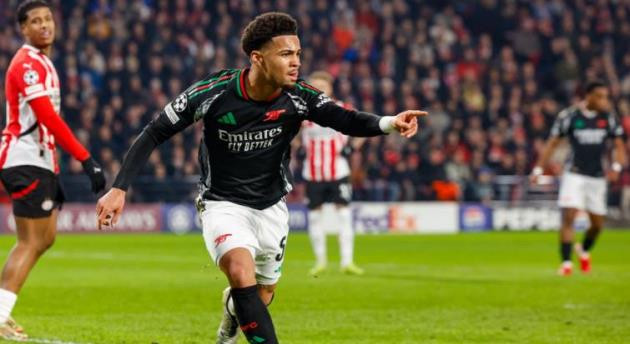 OK9 - MU và Chelsea ngó lơ thần đồng Arsenal 2 OK9 - MU và Chelsea ngó lơ thần đồng Arsenal