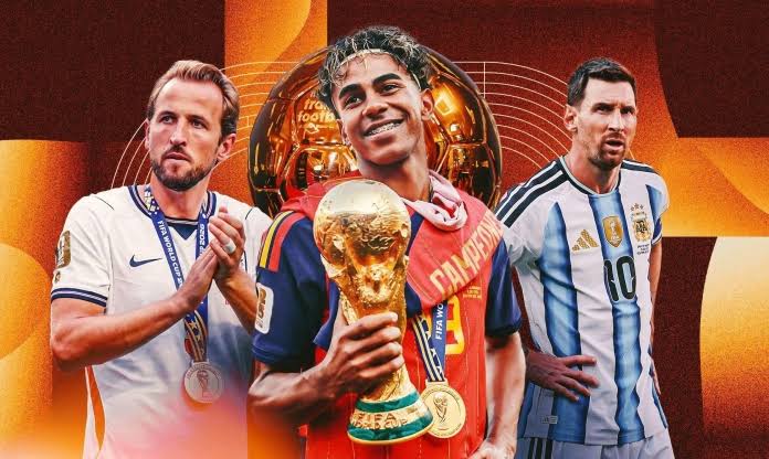 Zidane ca ngợi Messi trong cuộc đua Quả bóng Vàng 2026 1 Zidane ca ngợi Messi trong cuộc đua Quả bóng Vàng 2026