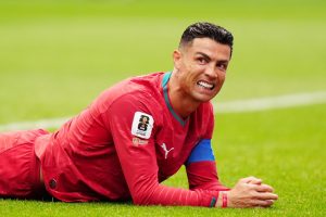Ronaldo lập kỷ lục buồn tại ĐT Bồ Đào Nha | OK9