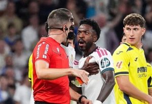 Real Madrid tố âm mưu đằng sau án phạt của Vinicius Jr | OK9
